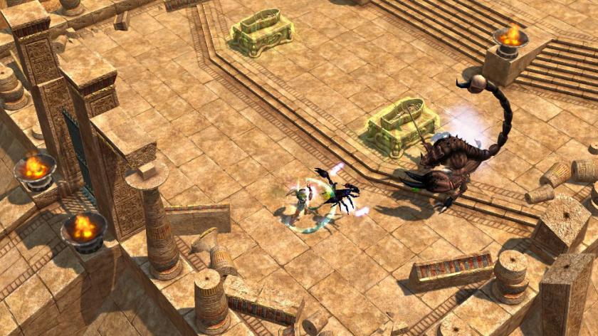 Switch游戏 -泰坦之旅:不朽王座 Titan Quest: Immortal Throne-百度网盘下载插图5-小白游戏网 Switch游戏 -泰坦之旅:不朽王座 Titan Quest: Immortal Throne-百度网盘下载插图5-小白游戏网